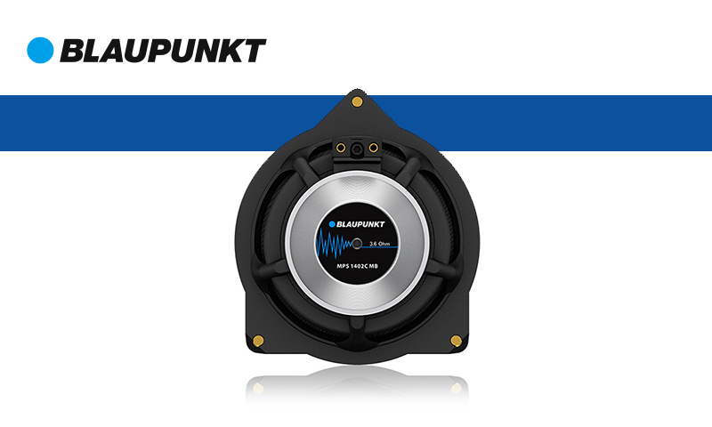 德国蓝宝（BLAUPUNKT）汽车音响（奔驰）专用系列MPS 1402C MB奔驰专车专用扬声器