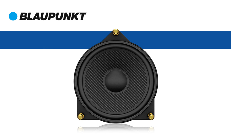 德国蓝宝（BLAUPUNKT）汽车音响（奔驰）专用系列MPS 1402C MB奔驰专车专用扬声器