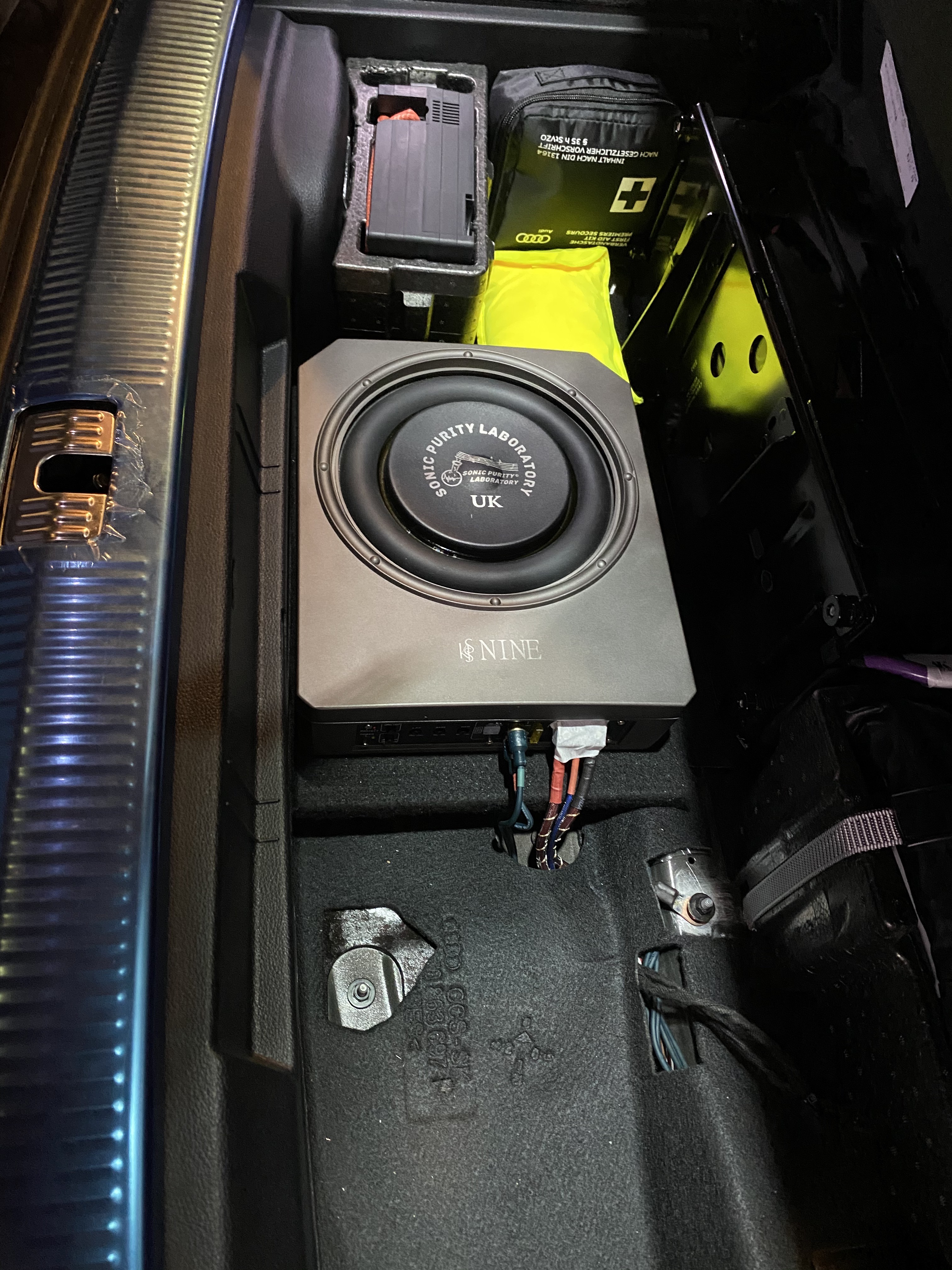 奥迪q7