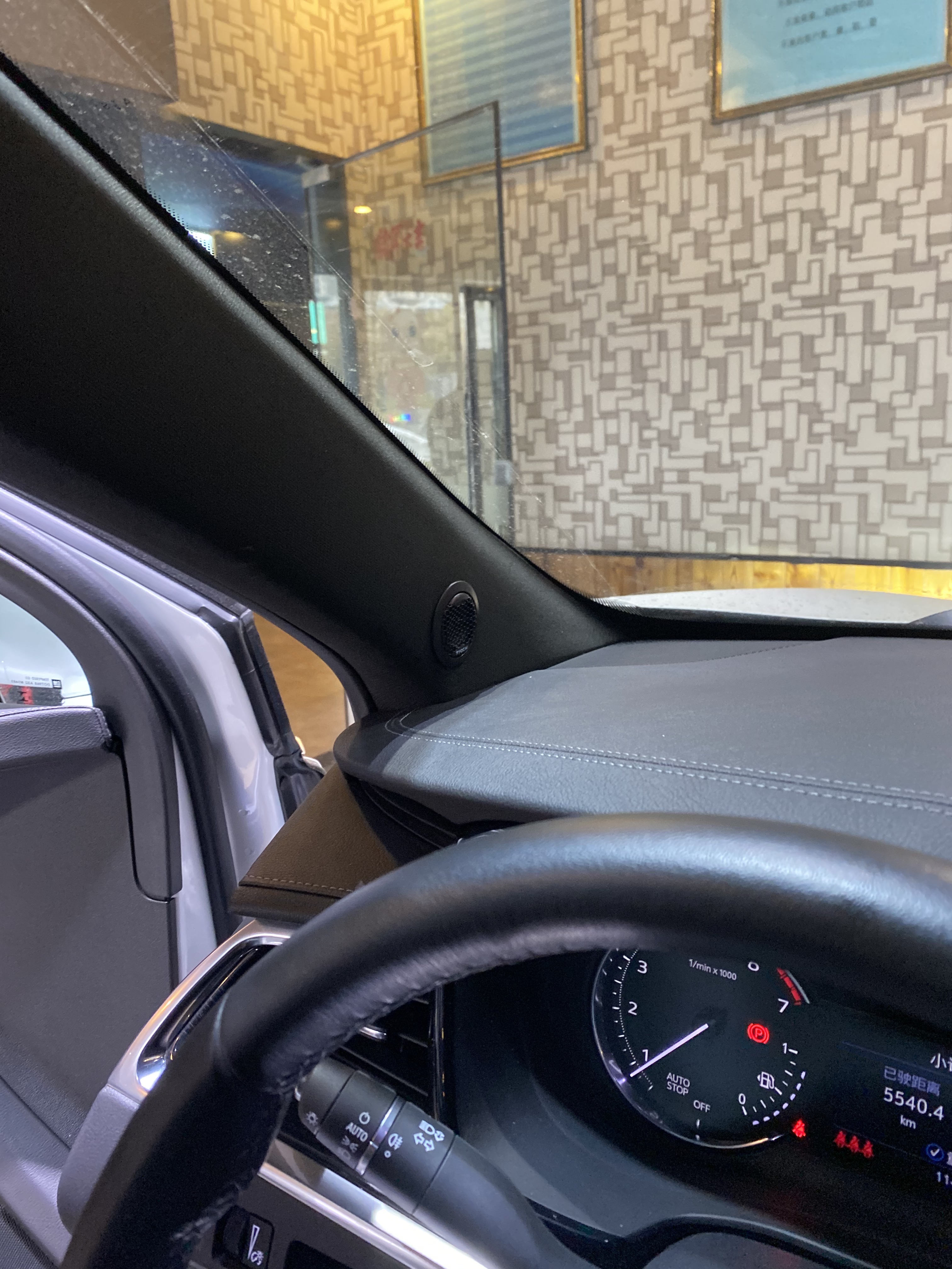 凯迪拉克xt5装劲浪高音