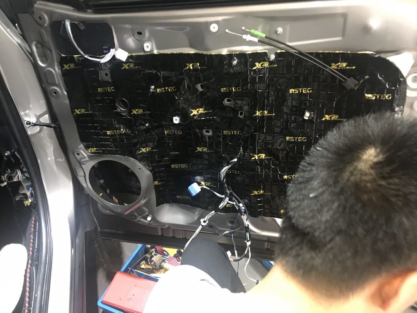 丰田RAV4，劲浪四十周年纪念版套餐