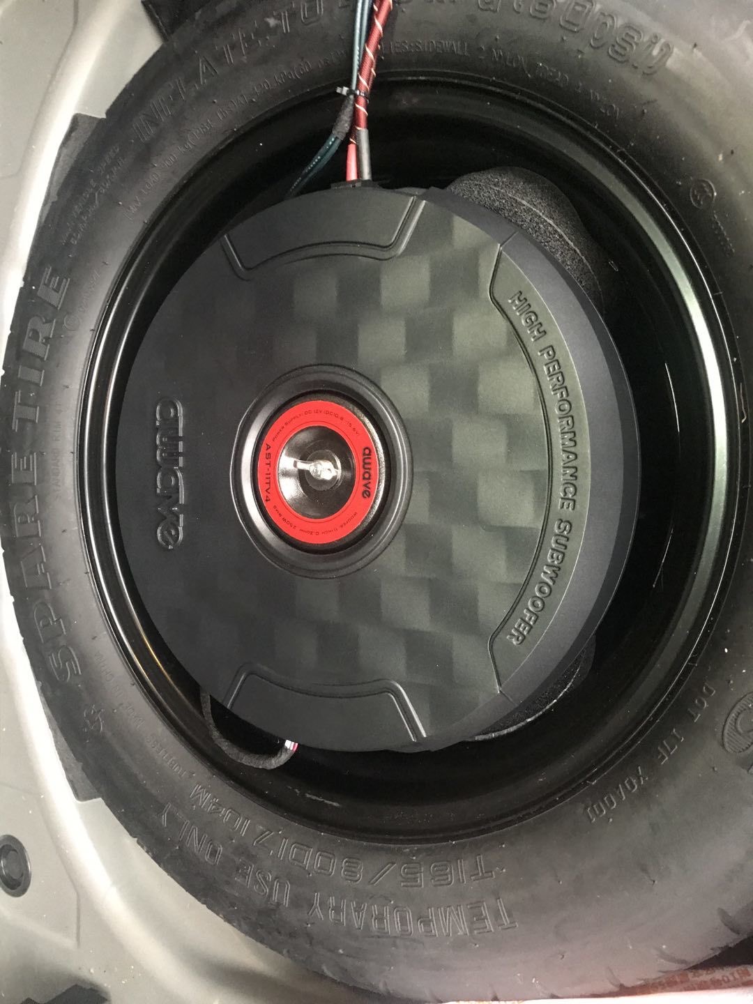 丰田RAV4，劲浪四十周年纪念版套餐