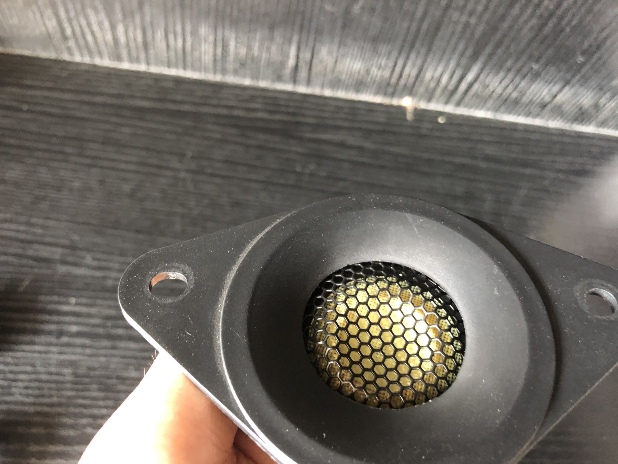 斯巴鲁森林人，简单装一套黄盆