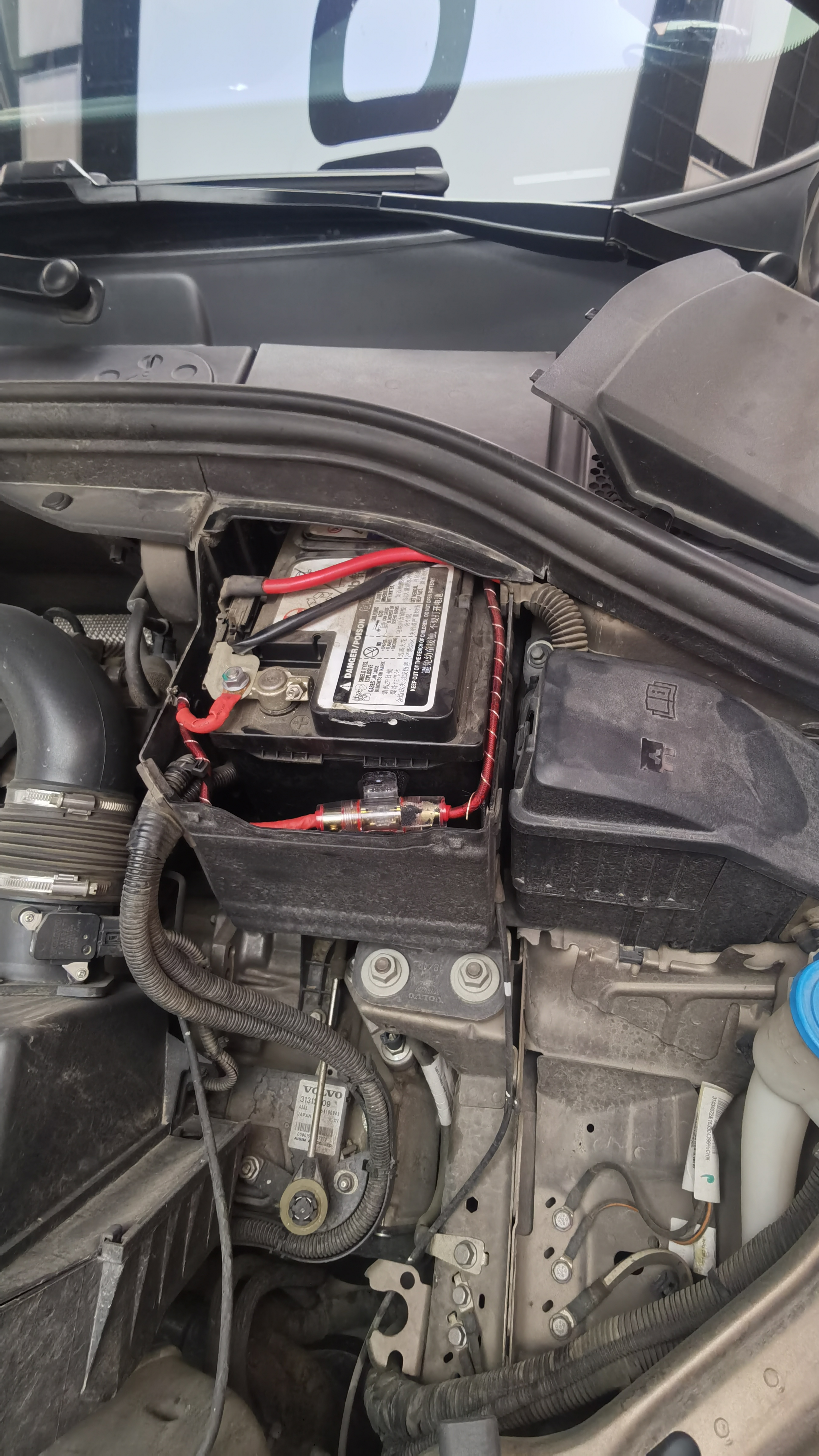 沃尔沃xc60升级
纯后继4路功放：意大利🇮🇹 蒂安杰罗T412
推动前门主动：法国🇫🇷 劲浪ES165KX2
你需要的效果立竿见影