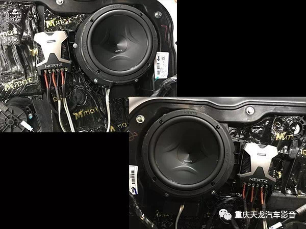 今天店里来了一辆现代名图,车主是第一次改装音响,因为比较喜欢音乐而且平时在车上待的时间比较长,所以想要进行音响升级。车主通过网上简单的跟技术总监陈总沟通后,感觉非常的专业。今天来到店里,通过深度沟通得知车主较喜欢DJ类的歌曲,当下陈总为客户推荐了一套最为适合客户的改装方案。经过试听后,车主对这套设备表现出来的效果非常满意,迫不及待的要求开始施工。先来看看陈总为客户推荐的方案吧!
改装前的准备
前声场:意大利 赫兹FCK165套装喇叭
后声场:意大利 赫兹ECX165同轴喇叭
功放:发烧狗DSD无