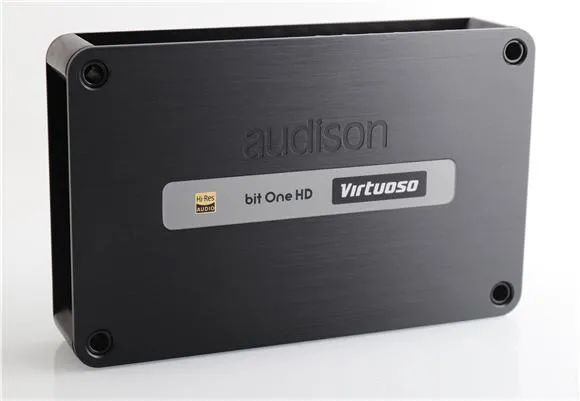 Audison bit One HD Virtuoso荣获