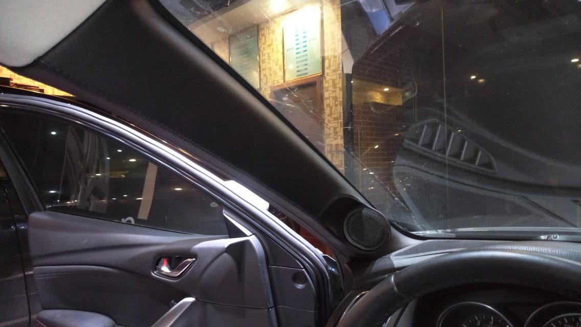 阿特兹第二次升级前门劲浪乌托邦分体喇叭
歌航A2播放器
欧迪臣AP8.9功放