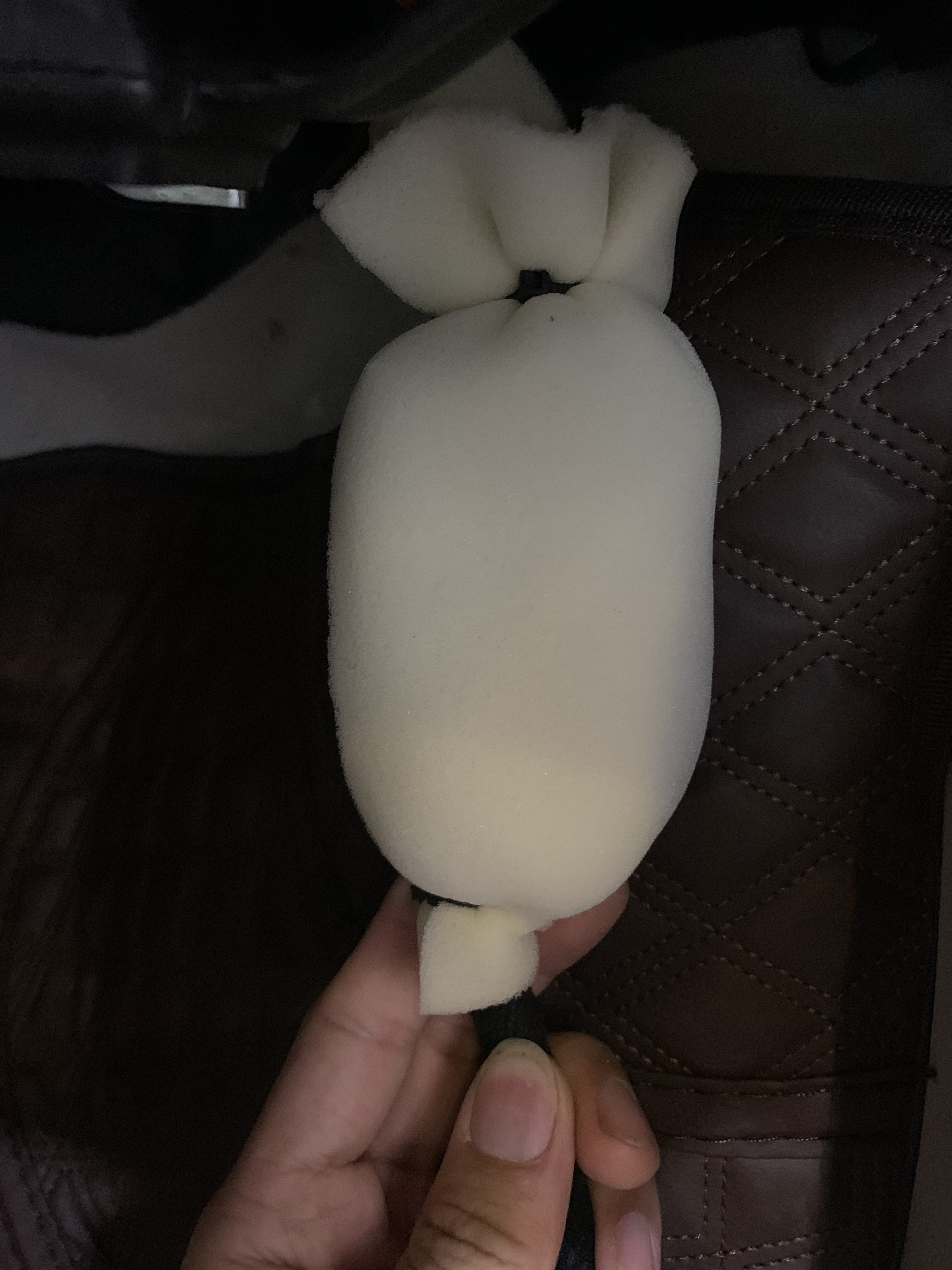 别克GL8，无损安装森麦朗MDA-460