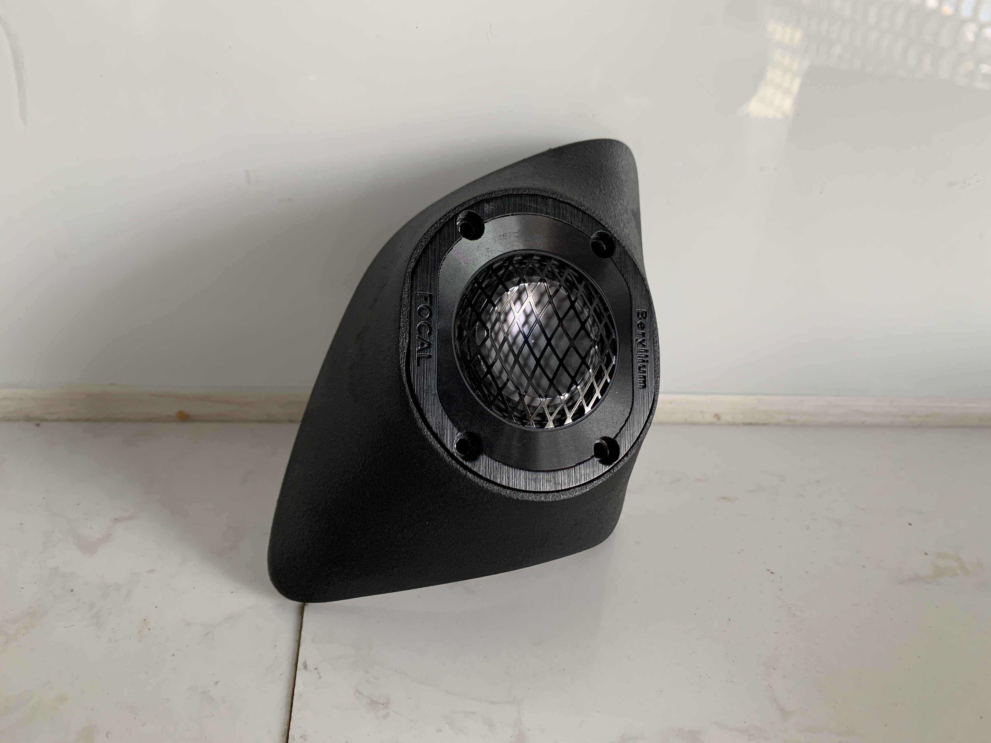 跟原厂的一样，倒模工艺