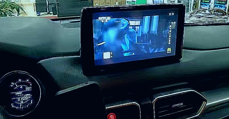 20款马自达CX5原车主机无法满足车主对于音质的要求。到店升级一台森麦朗HIFI音质光纤安卓大屏。功能齐全使用方便，最主要音质很好满足你这小小的需求。
