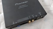 日本先锋 80ADSP音频处理器
1、 4通道高电平，2通道低电平输入
2、 4通道功放，2通道低电平输出
3、支持蓝牙调音听歌，电脑调音