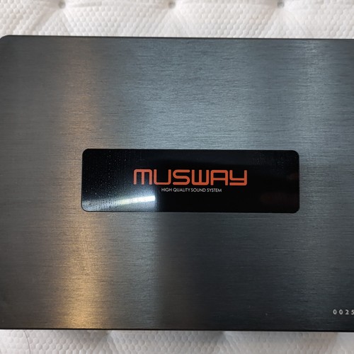 MUSWAY m6 Dsp功放
支持外接电源
支持6路高电平输入
支持6路功放输出
支持8路DSP处理
支持2路低电平输出
支持光纤输入
支持外接蓝牙模块
支持面板控制
支持电脑调音
