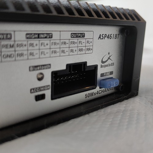 ADDZEST. ASP461BT
支持4路高电平输入
支持4路高电平输出
支持2路低电平输入
支持2路低电平输出
支持蓝牙播放▶️
