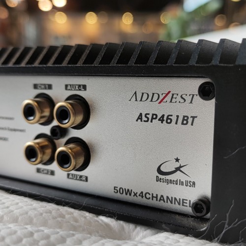 ADDZEST. ASP461BT
支持4路高电平输入
支持4路高电平输出
支持2路低电平输入
支持2路低电平输出
支持蓝牙播放▶️