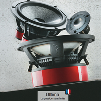 法国劲浪(FOCAL)汽车音响扬声器(Ultima)系列