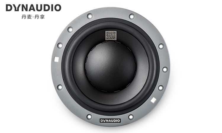 丹麦丹拿(DYNAUDIO)入门级汽车音响(Esotan)菁英系列丹拿Esotan372汽车音响三分频套装-重庆圣听汽车音响
